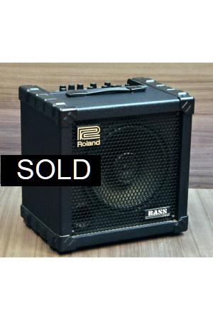 Roland Cube 30 Bass Roland Cube 30 Bass